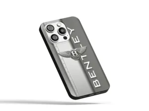 Bentley Custodia Smartphone Look Raffinato Contemporaneo